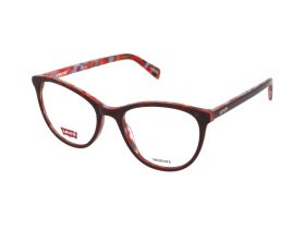 Ochelari de vedere Levi's LV 1021 C9A