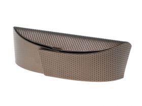 Accesorii for Ochelari de vedere Toc ochelari H8033 - maro