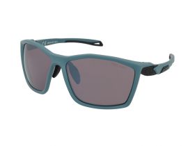 Ochelari de soare Alpina Twist Five HM+ Dirtblue Matt/Black Mirror