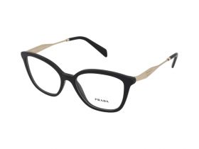 Ochelari de vedere Prada PR 02ZV 1AB1O1