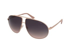 Ochelari de soare Guess GU5208 28B