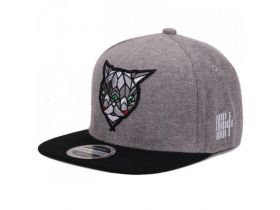 Bărbați snapback T247 gri