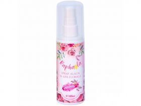 Spray alaun in apa florala de trandafir, 100ml, Steaua Divina