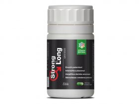 Strong & Long 500mg, 90 capsule, Steaua Divina