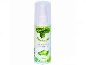 Spray alaun in apa florala de menta, 100ml, Steaua Divina