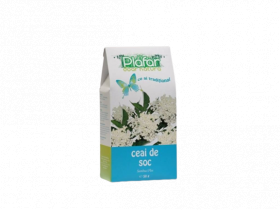 Ceai de flori de soc, 50g, Plafar