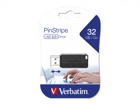 USB Flash Drive Verbatim, SnG, 32GB, 2.0, Negru