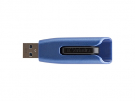 USB Flash Drive Verbatim, V3, 3.2, 32GB, Albastru