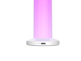 Lampa LED reincarcabila YEELIGHT Rechargeable Atmosphere Lamp , Alb, 5W, 1800mAh, RGB