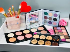 Set Machiaj Cadou Technic Galaxia, 6 produse