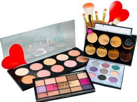 Set Machiaj Cadou Technic Galaxia, 6 produse
