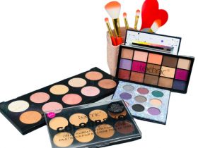 Set Machiaj Cadou Technic Galaxia, 6 produse
