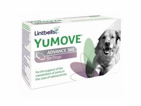 YuMOVE Advance for Dogs, 120 tablete