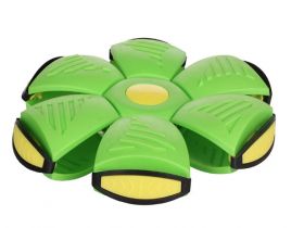 Minge Zburatoare Transformabila in Frisbee 16-23 cm