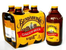 Bere de ghimbir 375ml - Bundaberg