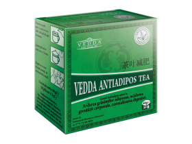 Ceai ANTIADIPOS 60g 30dz, Vedda