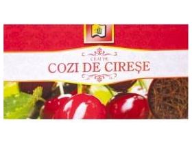 Ceai Cozi de Cirese 30g 20dz, StefMar