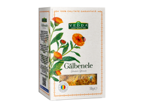 CEAI DE GALBENELE 50g, VEDDA