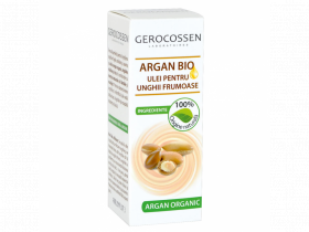 ARGAN BIO ULEI PENTRU UNGHII FRUMOASE 50ml, GEROCOSSEN