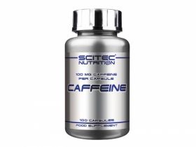 Scitec Caffeine 100 caps