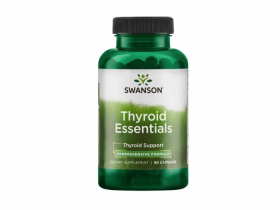 Swanson Thyroid Essentials 90 caps
