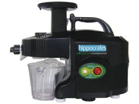 Storcator multifunctional prin presare, GreenPower Kempo, GPT-E1303 - Tribest Rosu