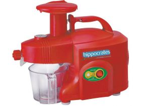 Storcator multifunctional prin presare, GreenPower Kempo, GPT-E1303 - Tribest Rosu