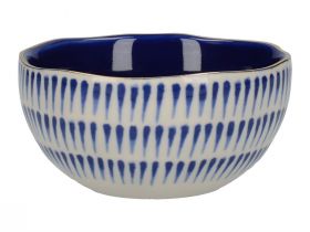 Bol- Mikasa - Azores Dash Dip Bowl | Creative Tops