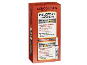 Fiole tratament antirid intensiv, Melcfort Supreme Care, 7 fiole x 2ml, GEROCOSSEN
