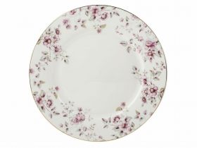 Farfurie-Katie Alice- Ditsy Floral Dinner Plate White | Creative Tops