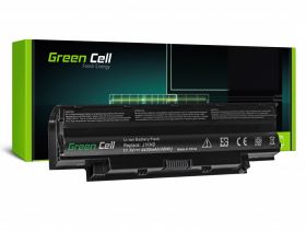 baterie laptop dell inspiron 15 n5010 15r n5010, vostro 3550, 4400mah, de01 green cell