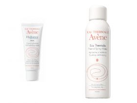 AVENE HYDRANCE OPTIMALE RICHE 40ML + AVENE APA TERMALA 150ML