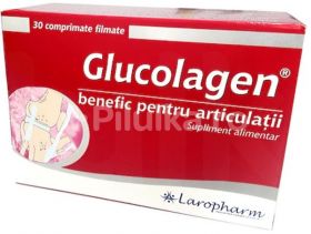 GLUCOLAGEN 30 COMPRIMATE