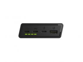 Green Cell GC PowerPlay PBGC03S Powerbank 20S 22,5W Black (PBGC03S)