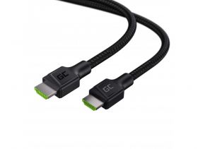 Green Cell HDGC03 cablu HDMI 5 m HDMI Tip A (Standard) Negru (HDGC03)