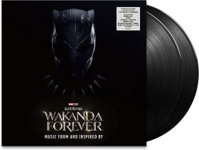 Black Panther: Wakanda Forever - Vinyl | Various Artists