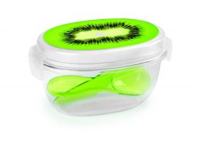 Cutie depozitare kiwi, Snips, Kiwi Fruit Keeper, 13 x 8.3 x 7 cm, plastic