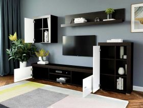 Mobila sufragerie - Living Milan C2