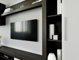 Mobila sufragerie - Living Milan C1 DUO