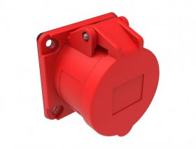 priza industriala bemis bc1-1504-2413 3p+e, 16a, 380v, ip44