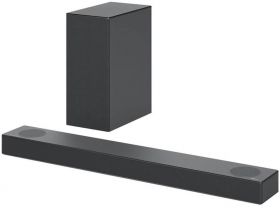 Sistem Home Cinema LG S75Q , 3.1.2 Dolby Atmos Subwoofer Wireless Black