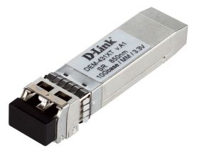 D-Link DEM-431XT module de emisie-recepție pentru rețele Fibră optică 10000 Mbit/s SFP+ 850 nm (DEM-431XT)