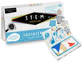 Puzzle - S.T.E.M. - Engineering | Professor Puzzle