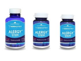 Alergy Stem – Herbagetica 120 capsule