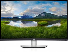 dell DELL S Series S3221QSA 80 cm (31.5') 3840 x 2160 Pixel 4K Ultra HD LCD Negru, Argint (DELL-S3221QSA)