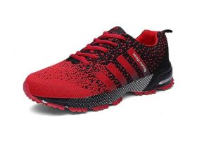 Adidasi sport unisex J3076 roșu 36