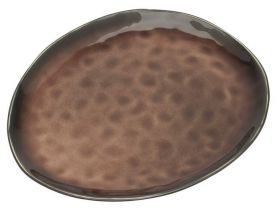 Platou - Oval Brown | Serax