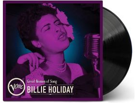 Great Women Of Song: Billie Holiday - Vinyl | Billie Holiday