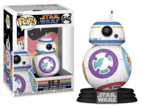 Figurina - Funko POP! Star Wars - Pride BB-8 | Funko