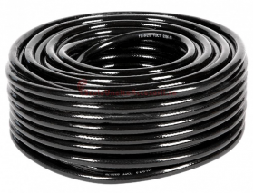 Furtun pentru gaz 8 mm negru 45 metri MX021